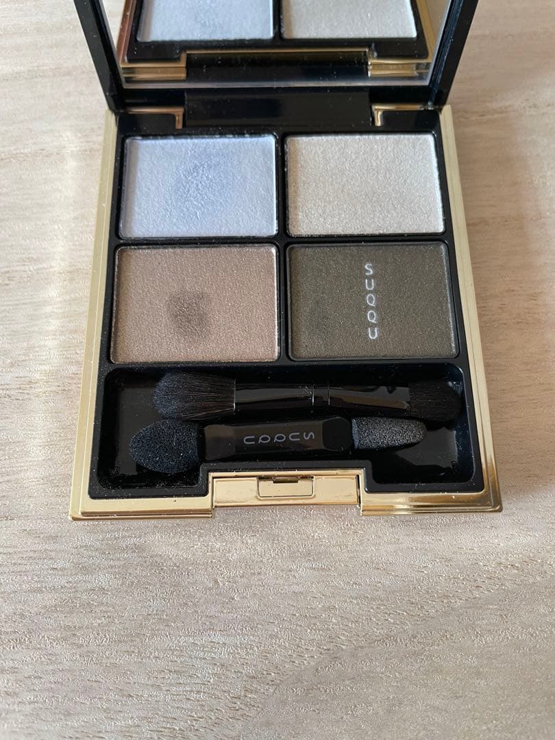 SUQQU アイシャドウパレット