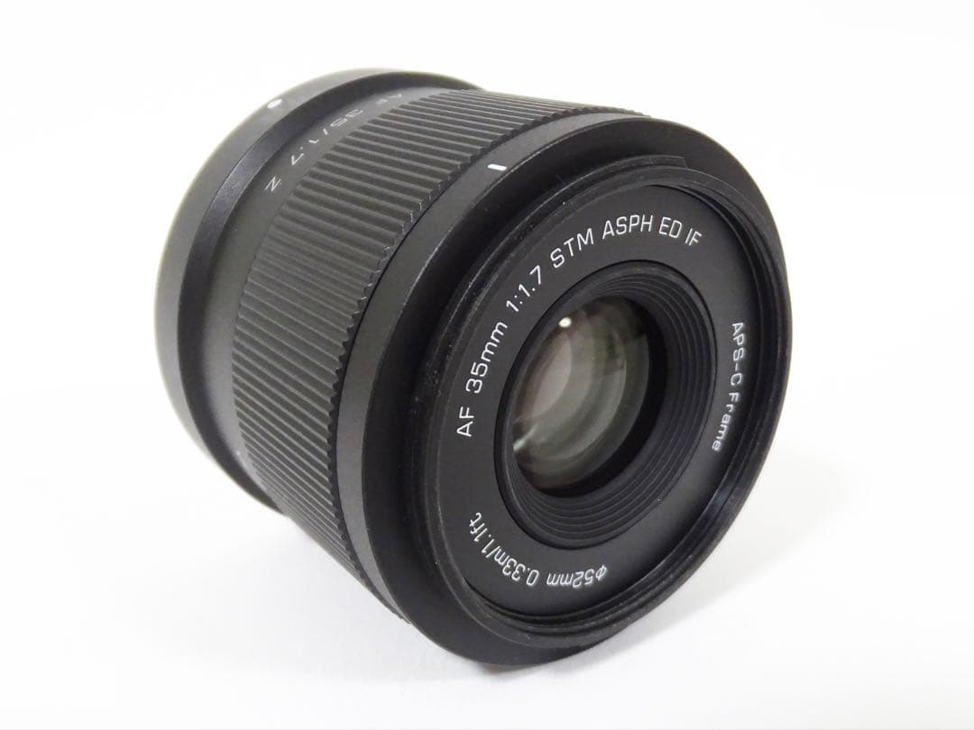 【美品】 Viltrox AF 35mm F1.7 Nikon Zマウント