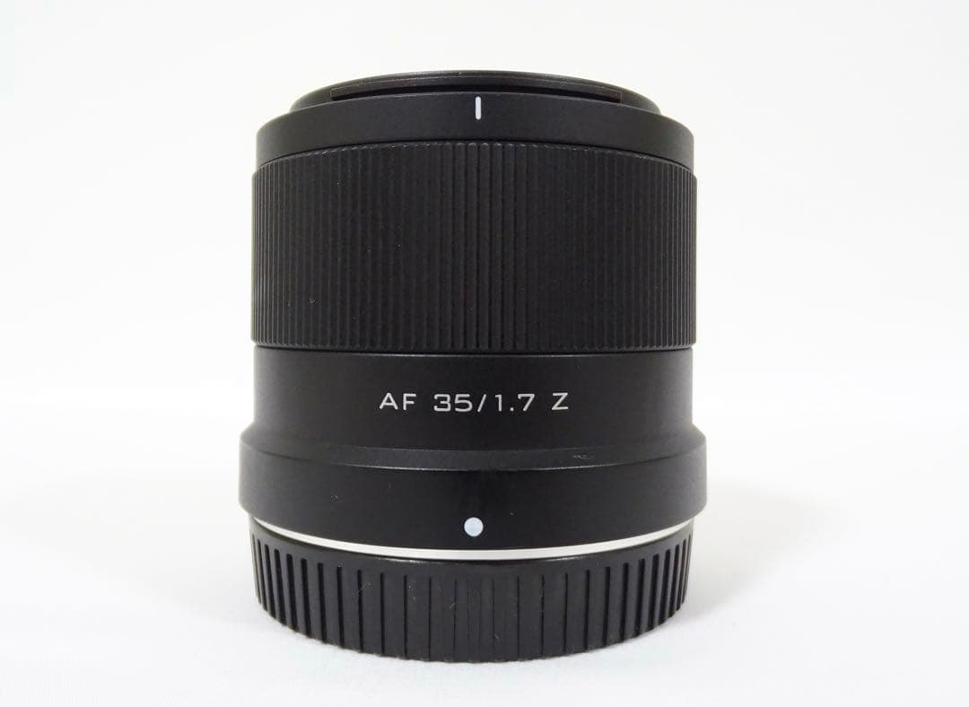 【美品】 Viltrox AF 35mm F1.7 Nikon Zマウント