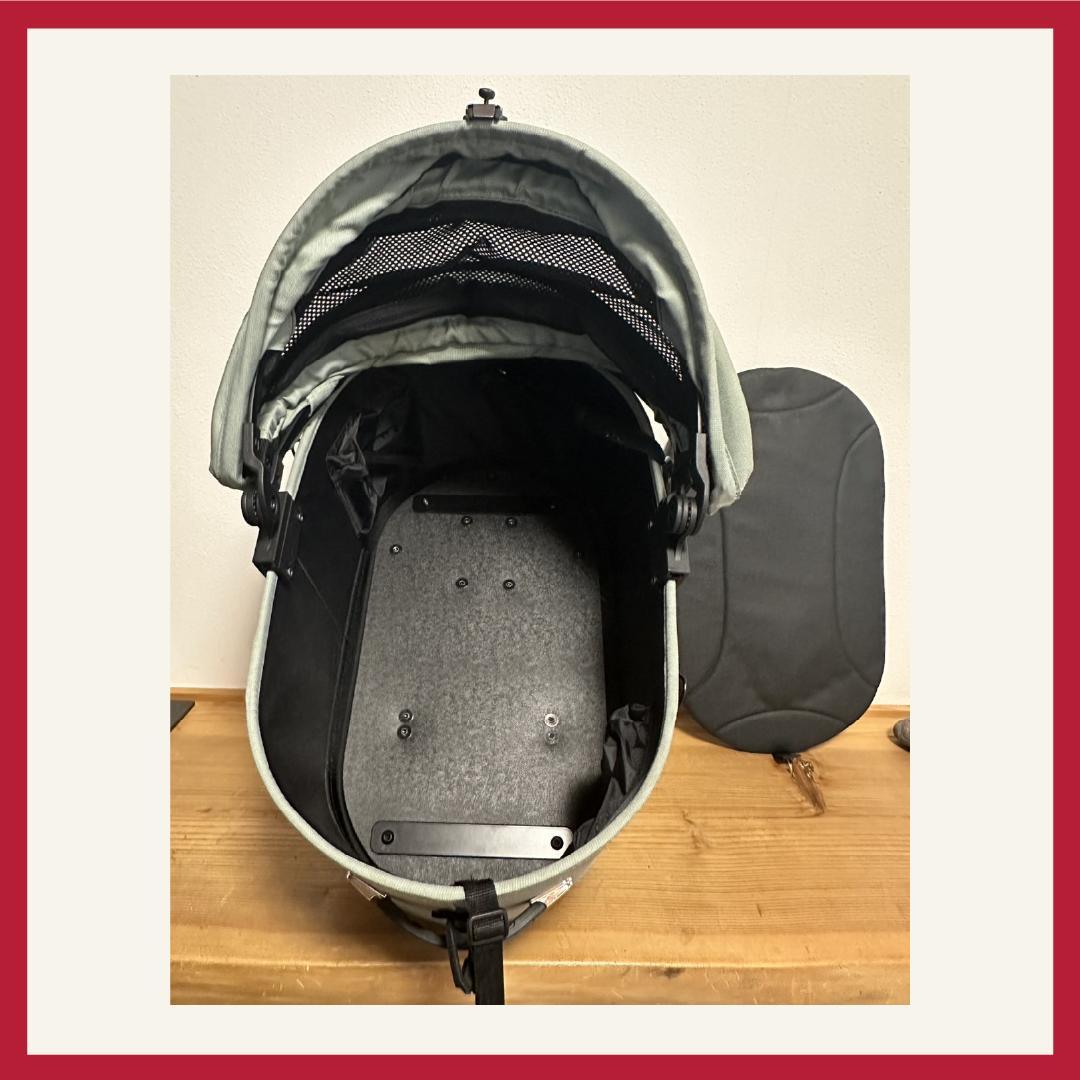 AirBuggy for Pet DOME 3 ペットカート(コット単品）