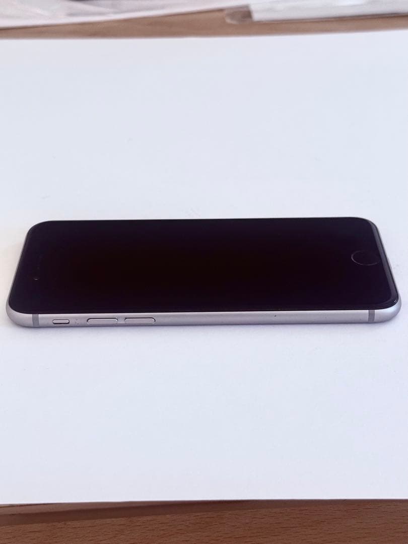 iPhone6s 128GB シルバー SIMフリー 美品 バッテリー83％