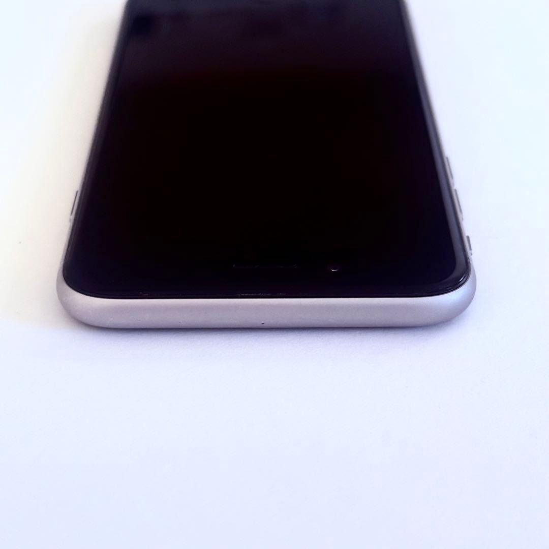 iPhone6s 128GB シルバー SIMフリー 美品 バッテリー83％