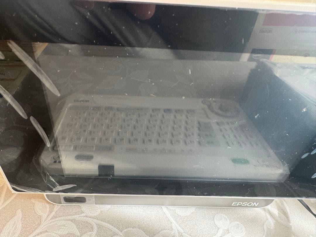 EPSON Colorio me E-840 デジタルフォトフレーム