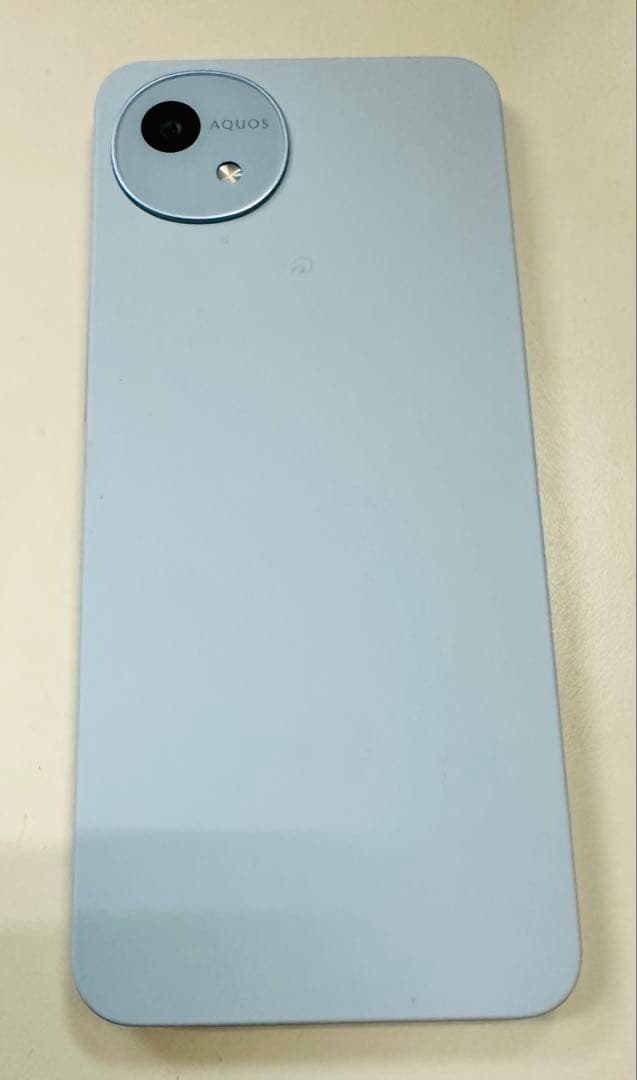 AQUOS wish4スマートフォン 本体