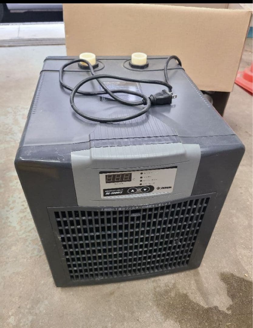 ZENSUI(ゼンスイ) ZC-1300α 水槽 クーラー