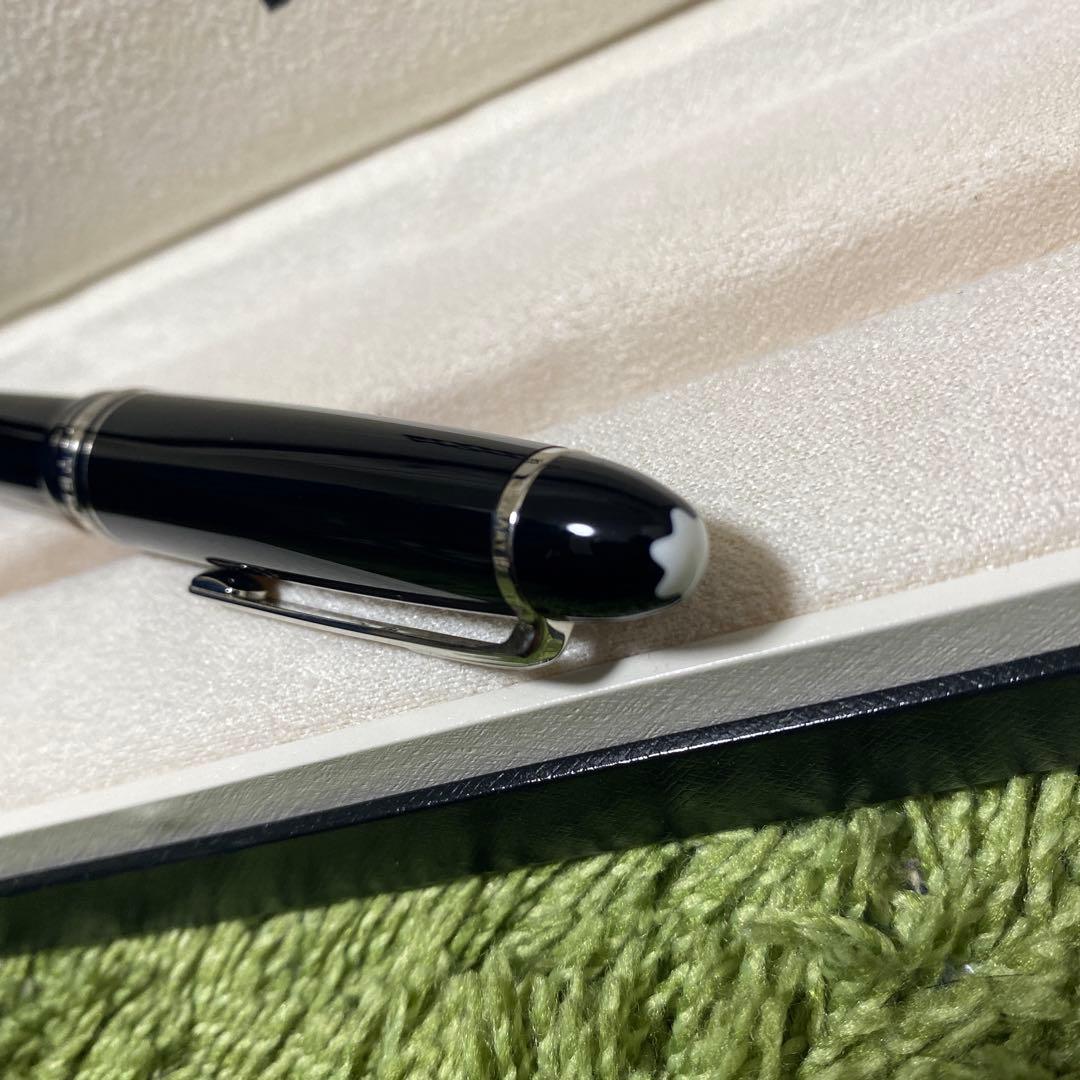 MONT BLANC ボールペン 黒