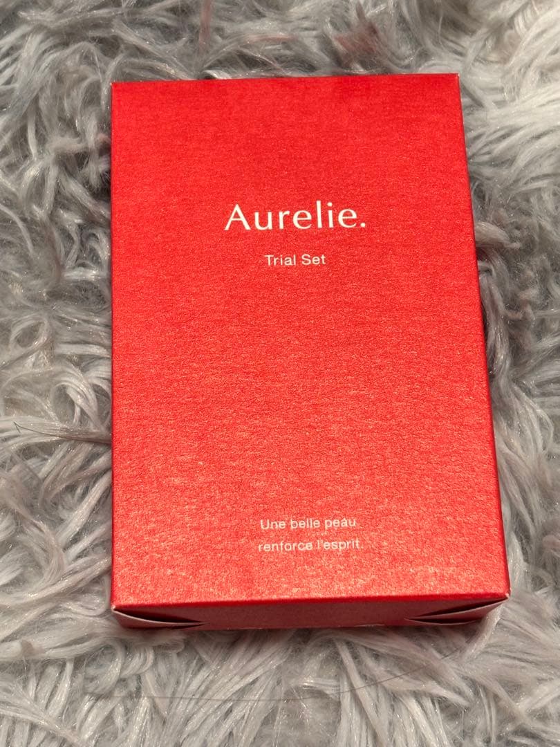 Aurelieオレリー 洗顔 クレンジング パック トライアルセット コットン