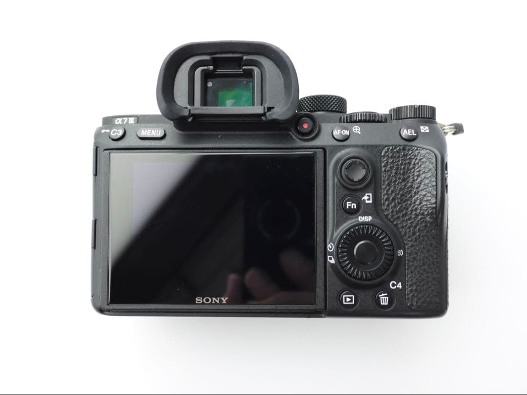 SONY α7 III ボディ　ショット数7908 元箱付き