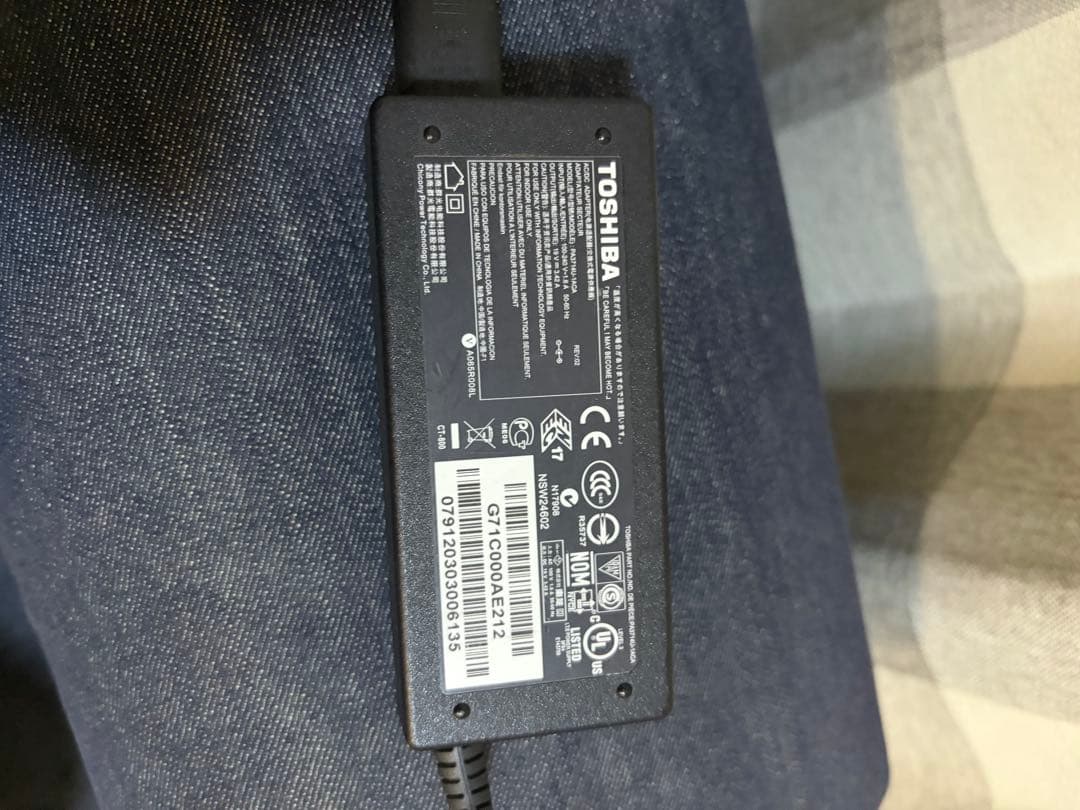 TOSHIBA dynabook R731 ノートPC 東芝　ノートパソコン
