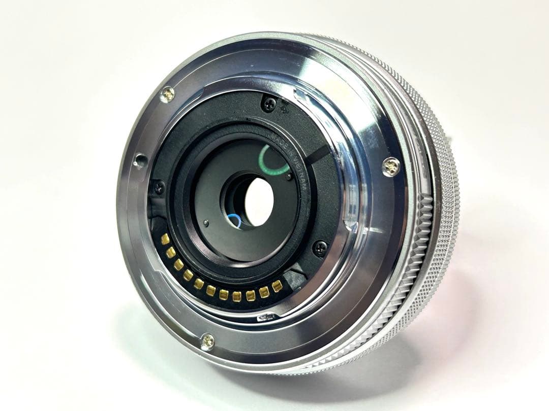 OLYMPUS 14-42mm f3.5-5.6 EZ 【動作品】397