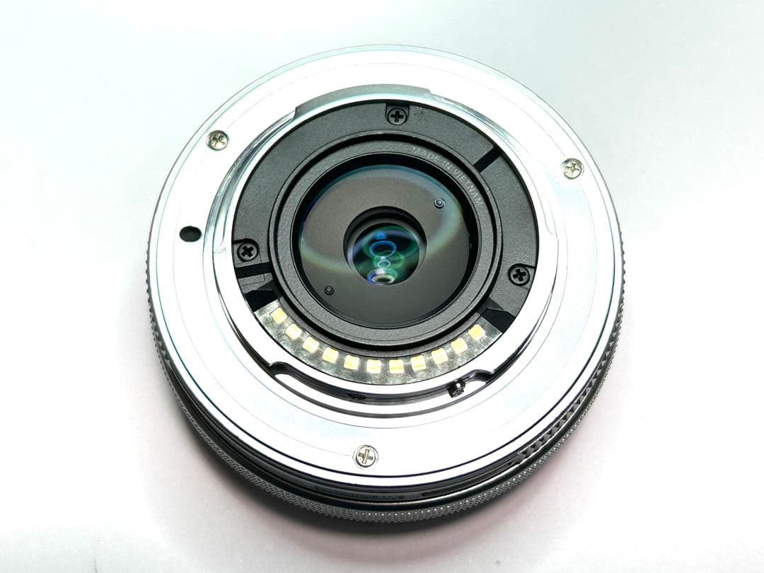 OLYMPUS 14-42mm f3.5-5.6 EZ 【動作品】397