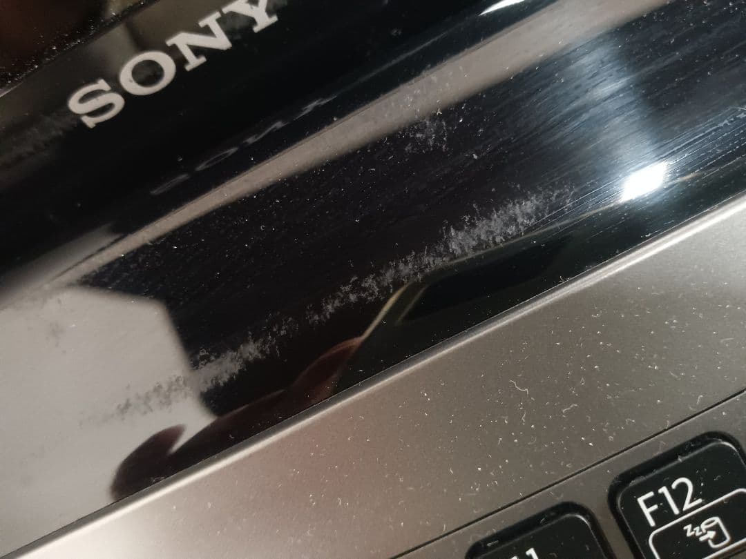 √ SONY VAIO SVE151B11N 傷凹みありストレージ無