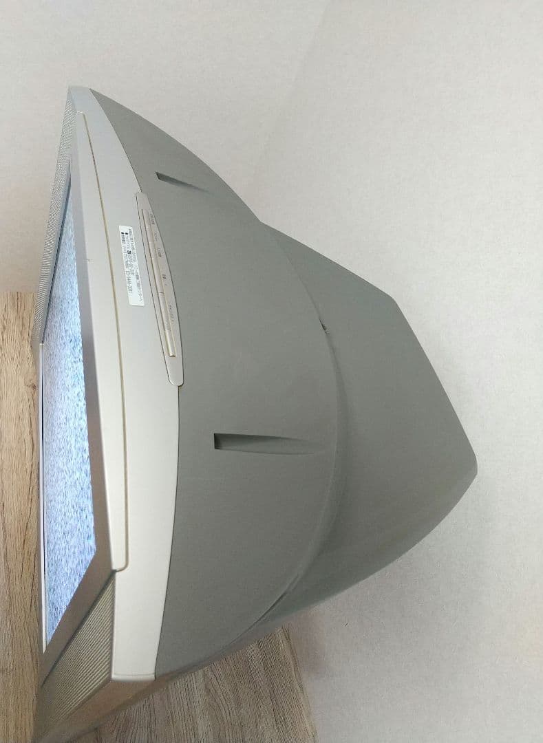 ソニー Trinitron ブラウン管テレビ D端子/AVマルチ搭載 リモコン付