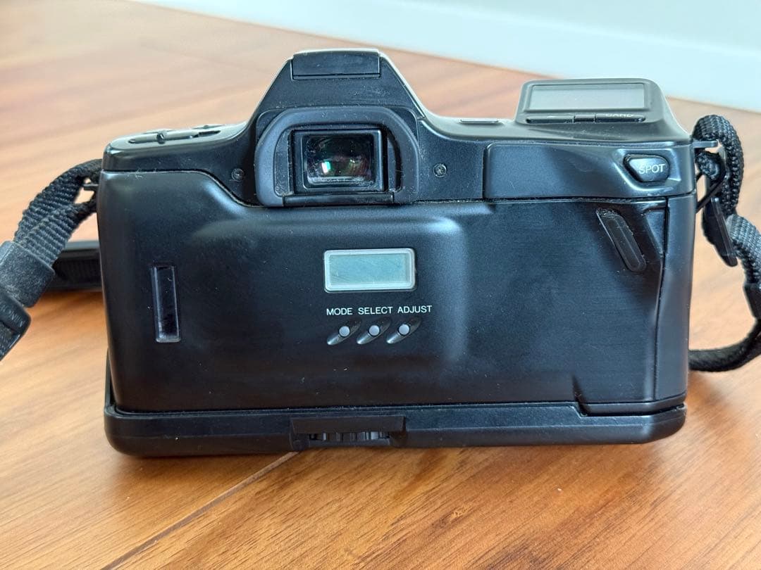 MINOLTA α7700i フィルムカメラ SIGMA35-70mmレンズ付き