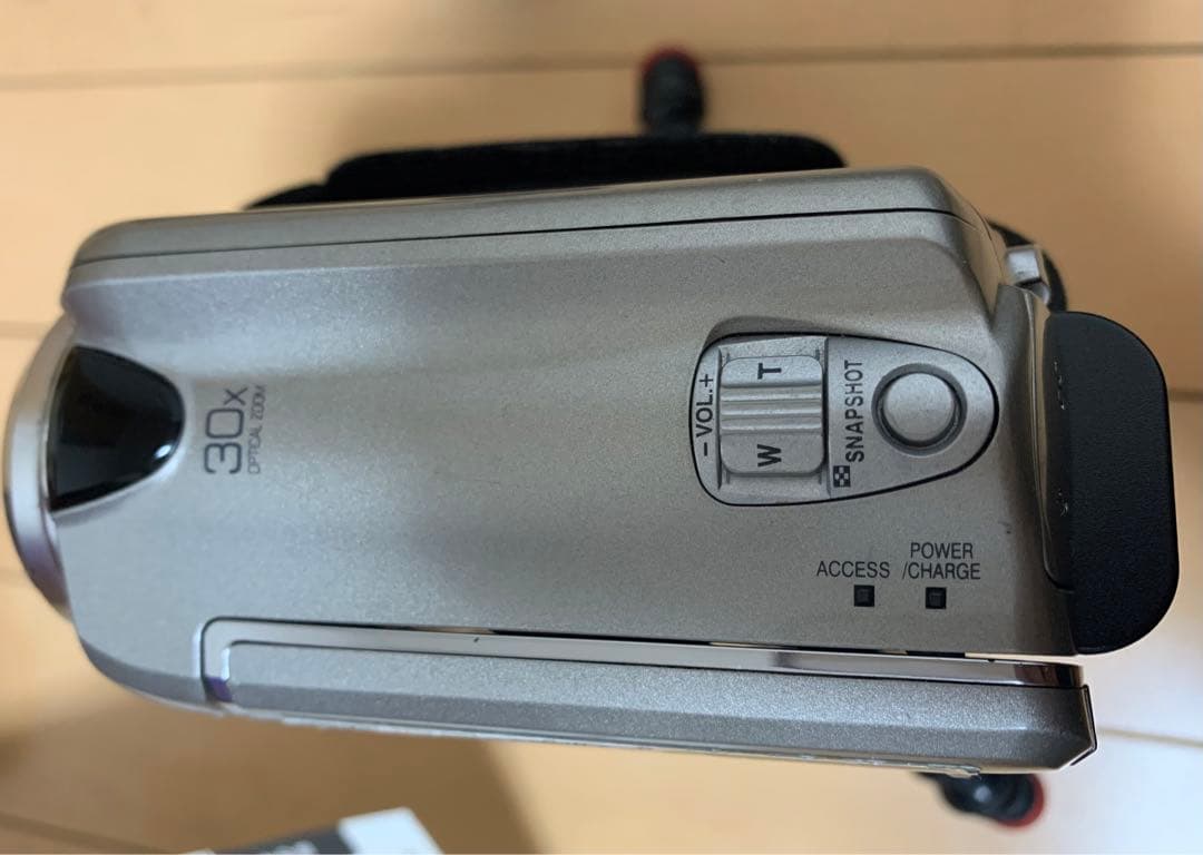 GZ-HD620 ビデオカメラ Everio エブリオ　JVC ビクター