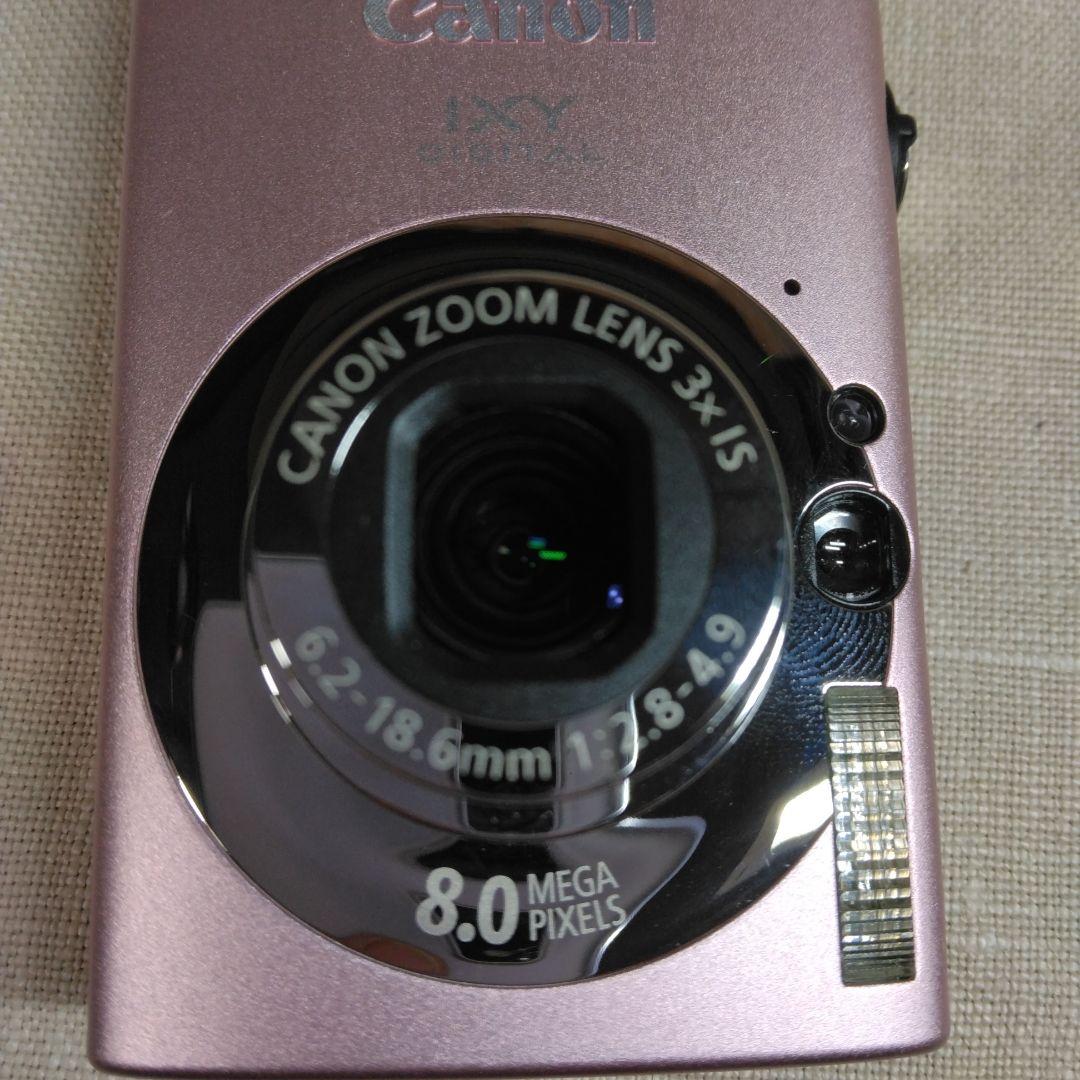 Canon IXY DIGITAL 20 IS コンパクトデジタルカメラ