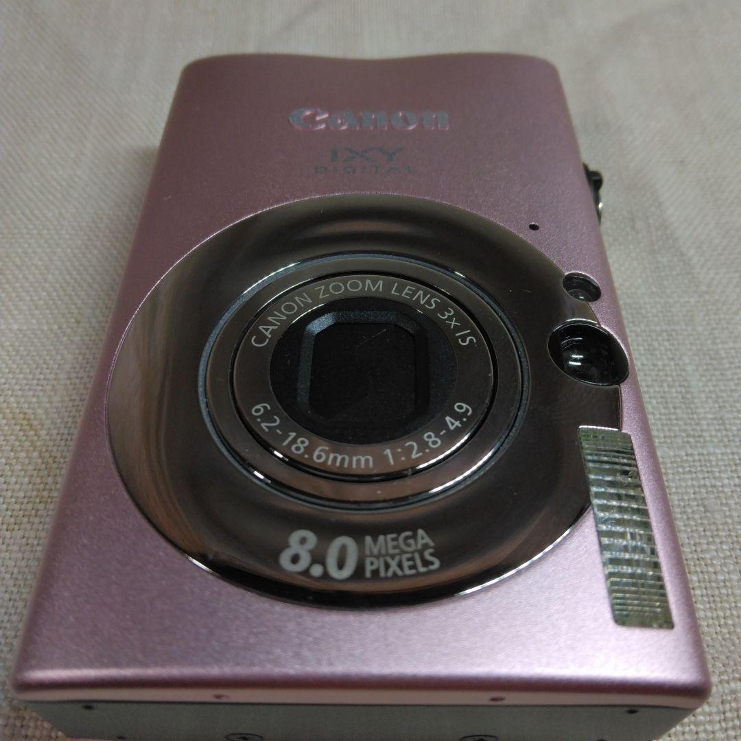 Canon IXY DIGITAL 20 IS コンパクトデジタルカメラ