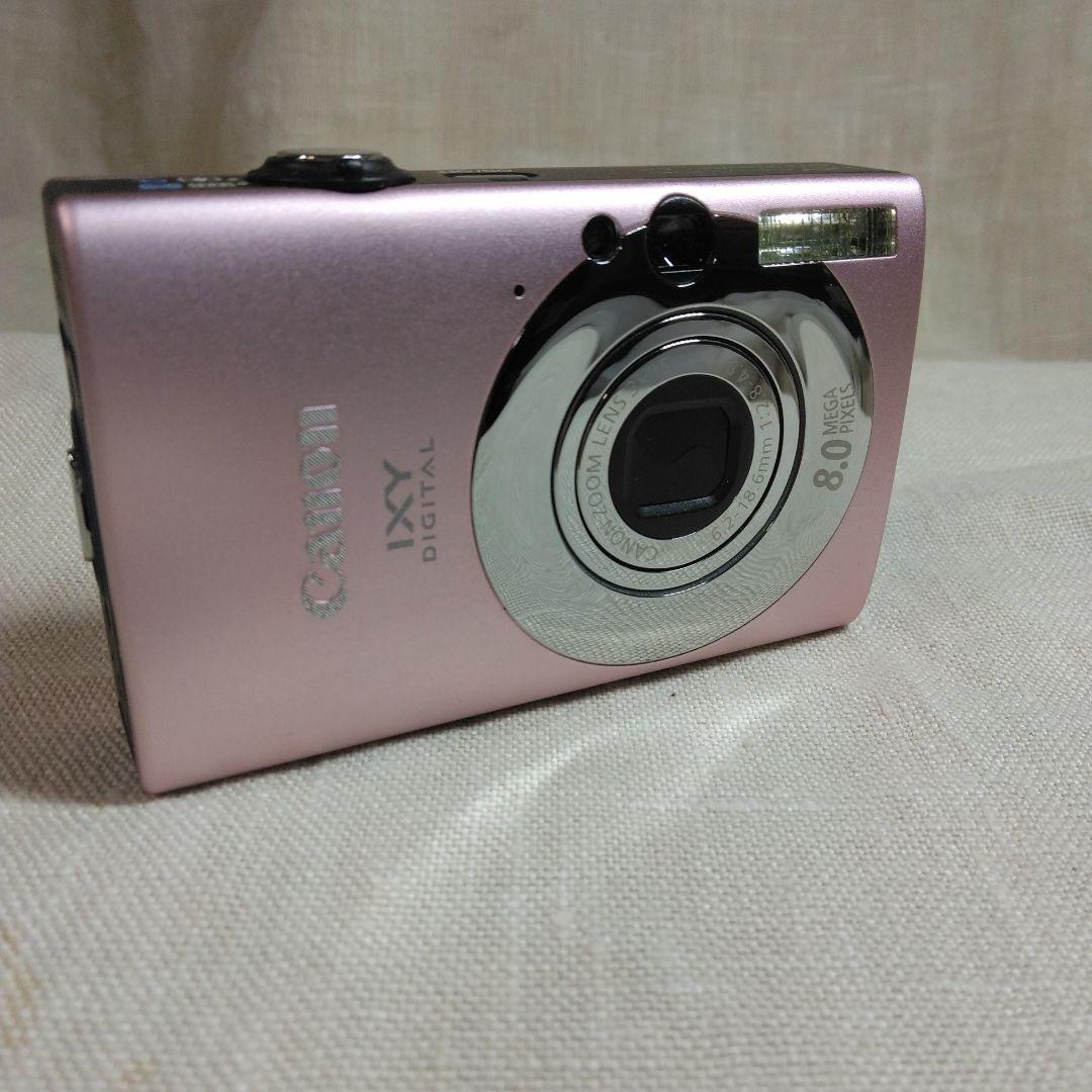 Canon IXY DIGITAL 20 IS コンパクトデジタルカメラ