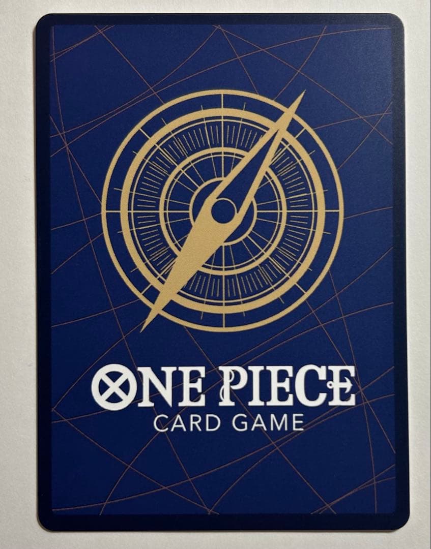 ワンピースカードゲーム シリアル エース 開封品 フラッグシップバトル 優勝景品