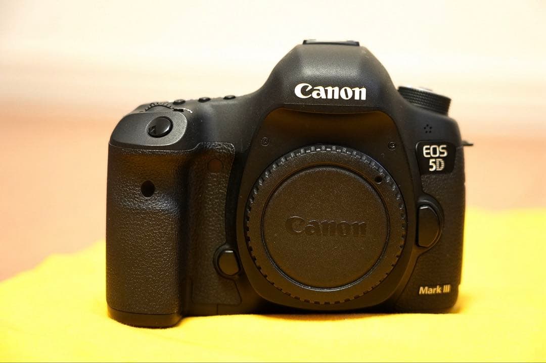 Canon EOS 5D MarkⅢ＆EFレンズ3本セット