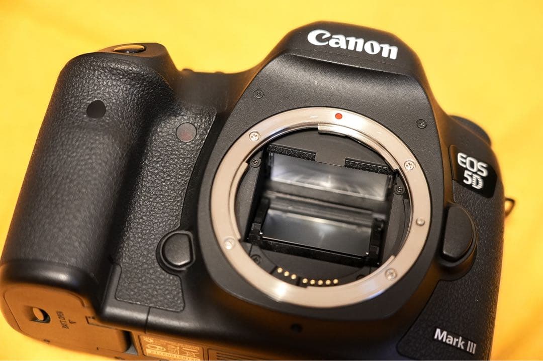 Canon EOS 5D MarkⅢ＆EFレンズ3本セット