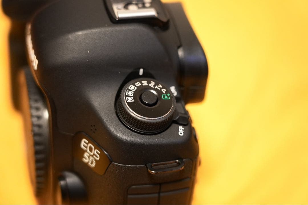 Canon EOS 5D MarkⅢ＆EFレンズ3本セット