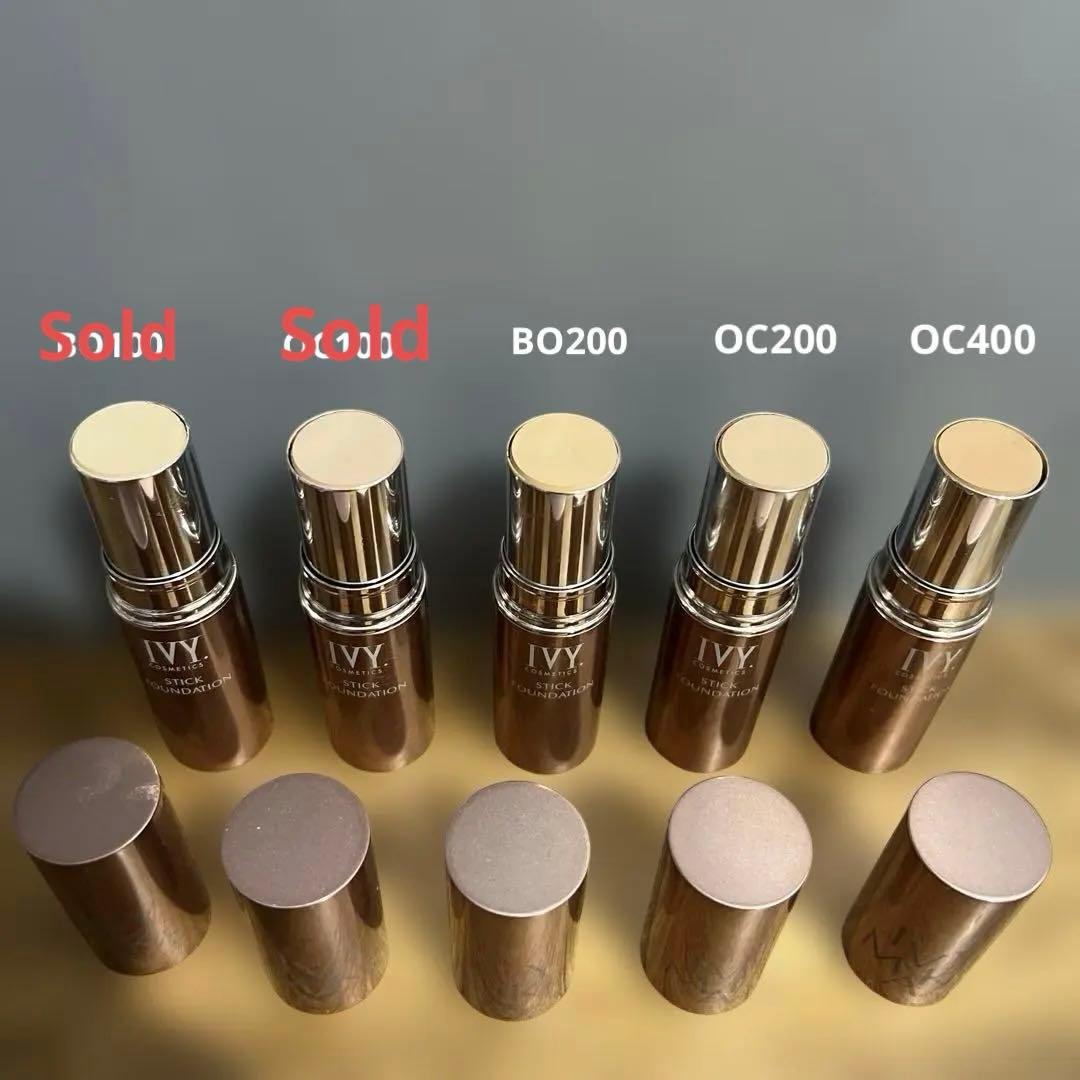 IVYスティックファンデーション　バラ売りok