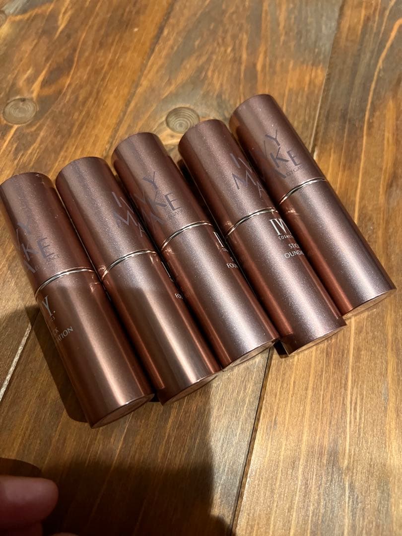 IVYスティックファンデーション　バラ売りok