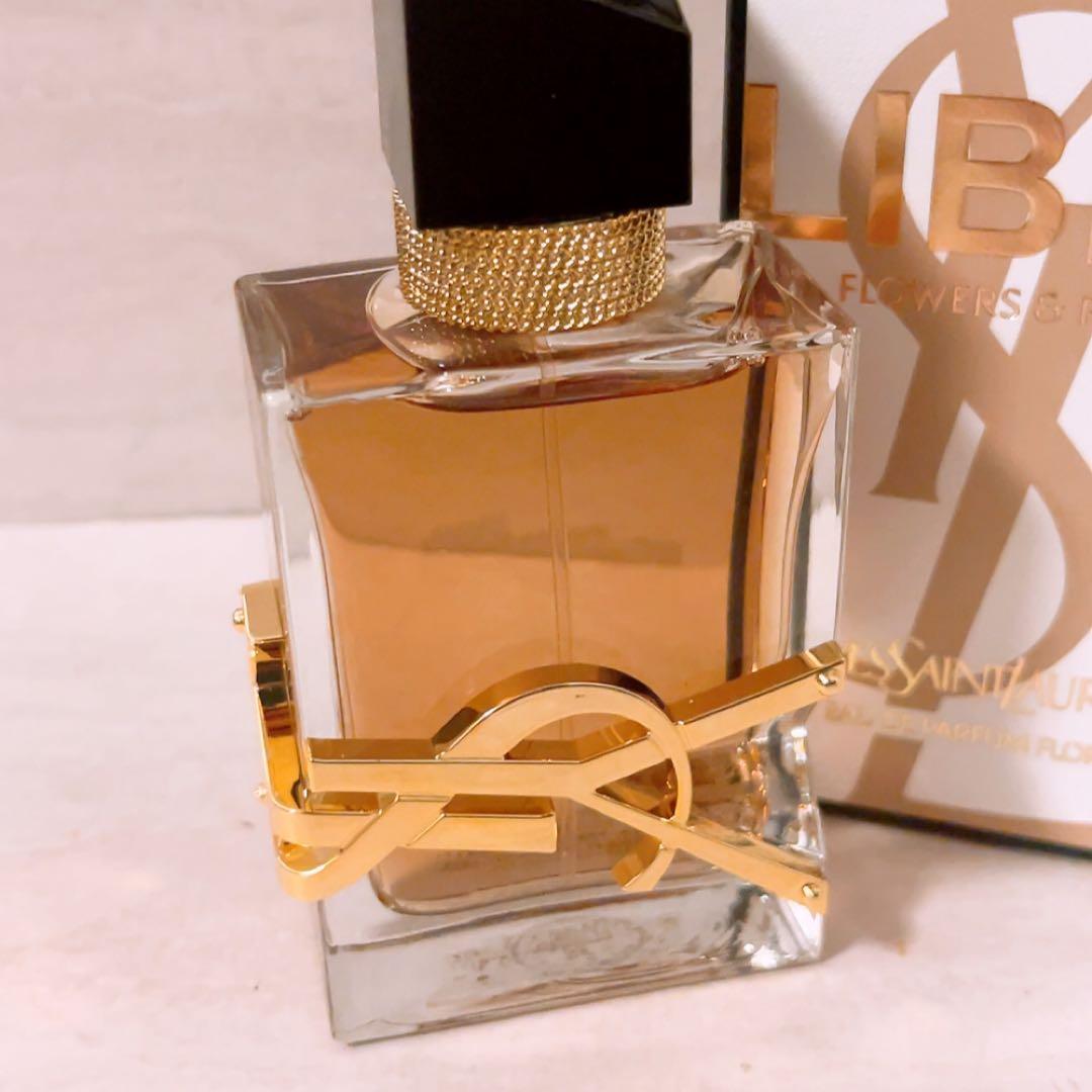 hl☆ほぼ全量☆ YSL リブレ オードパルファム フローラル 50ml 香水