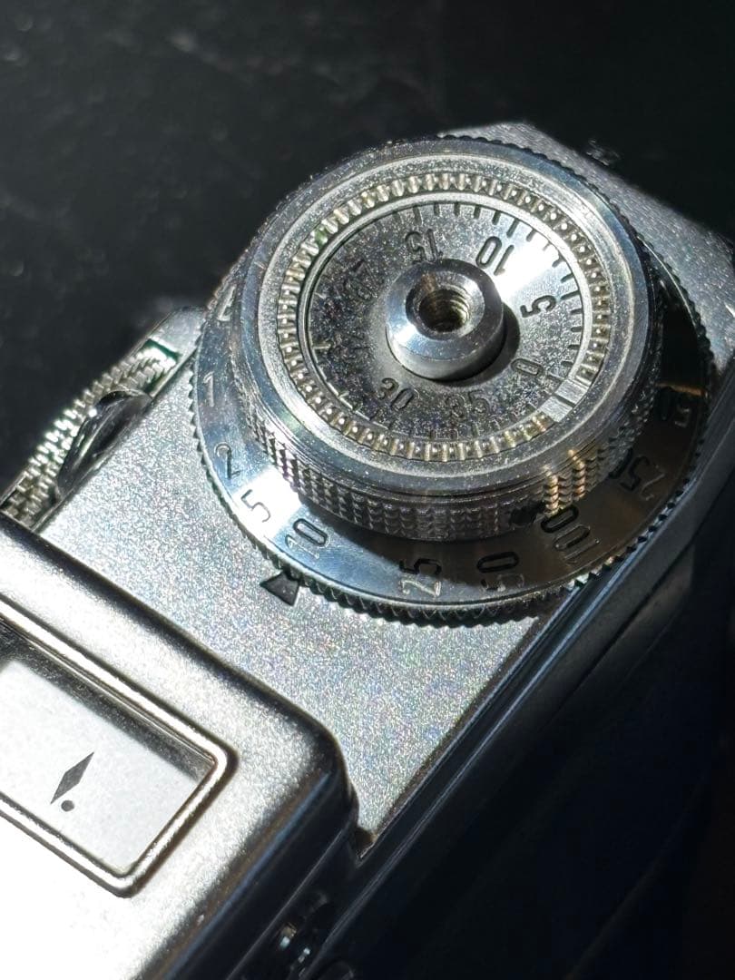 Contax Ⅲa 動作品　Zeiss sonner f1.5 特価！