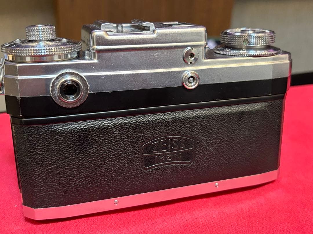 Contax Ⅲa 動作品　Zeiss sonner f1.5 特価！