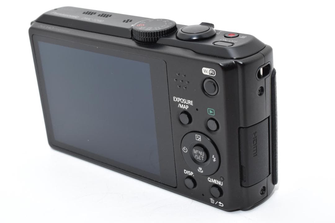 Panasonic　LUMIX DMC-TZ40デジカメ動作確認済#4213