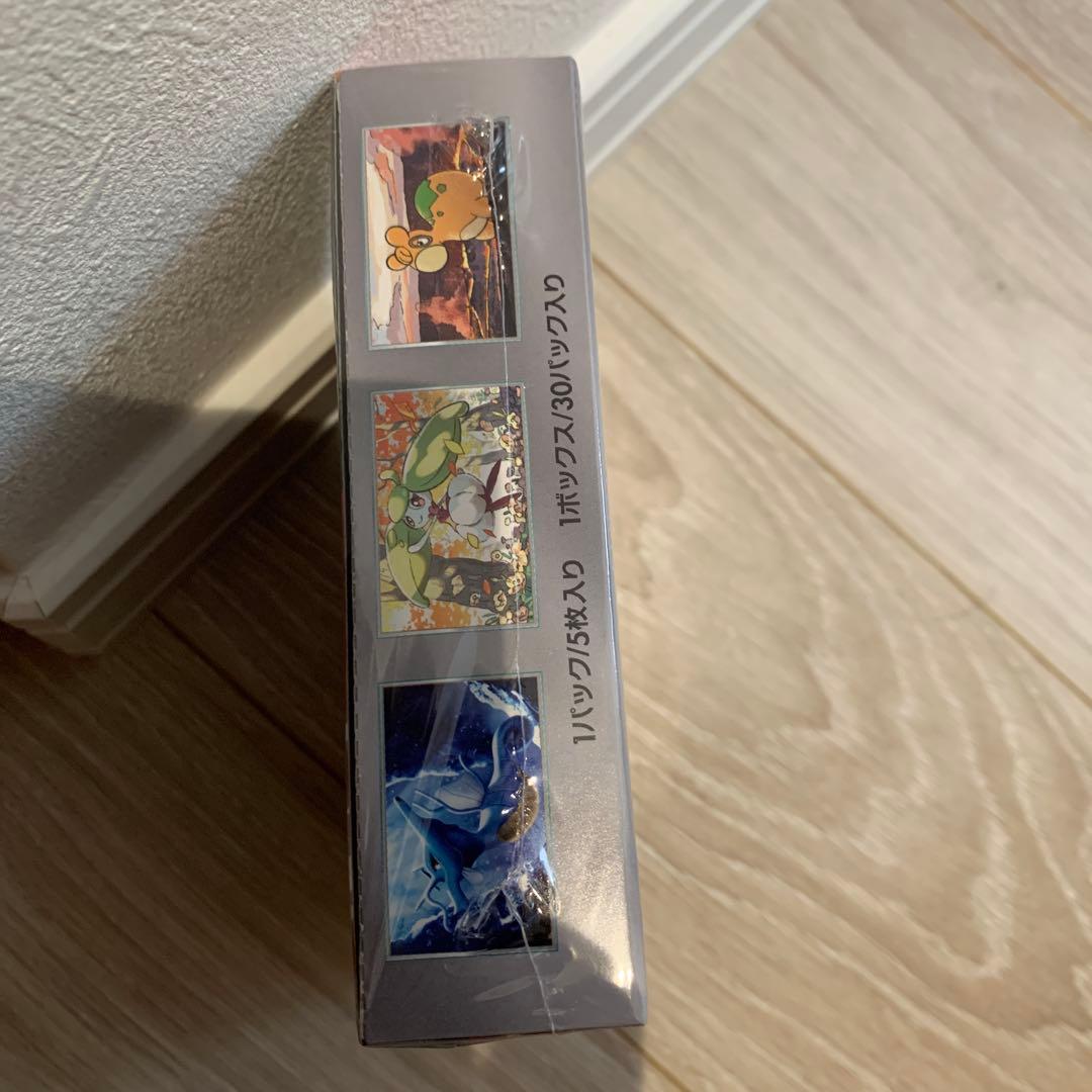 ポケモンカードゲーム 古代の咆哮　1BOX シュリンク付き