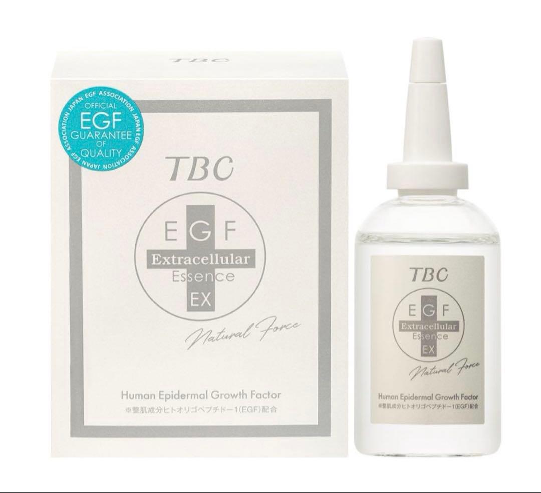 TBC EGF成分配合エクストラエッセンスEX 60ml×2本セット