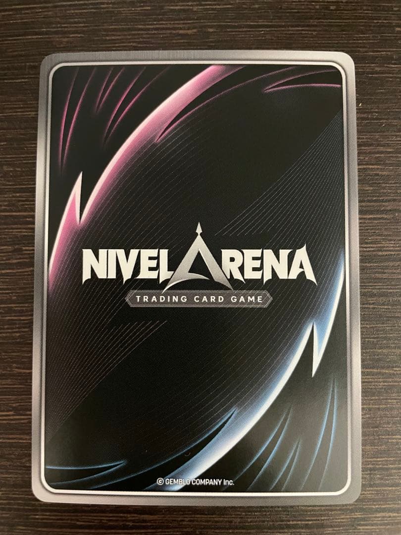 【日本語版】ヘルム：アクアマリン　SPR ニベルアリーナ　NIKKE