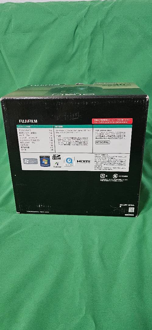 デジタルカメラ FINEPIX HS10 富士フィルム FUJIFILM