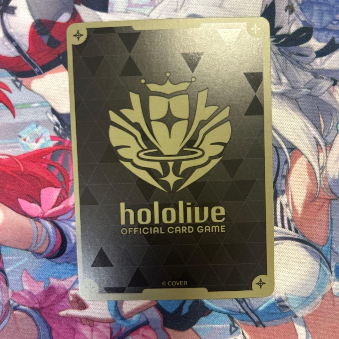 角巻わため HR ホロメンレア Debut