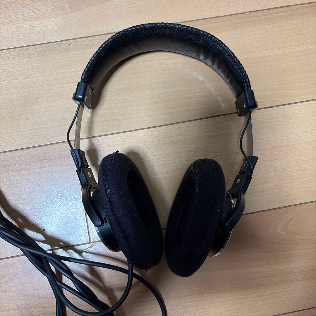 SONY MDR-CD900ST スタジオモニター ヘッドホン