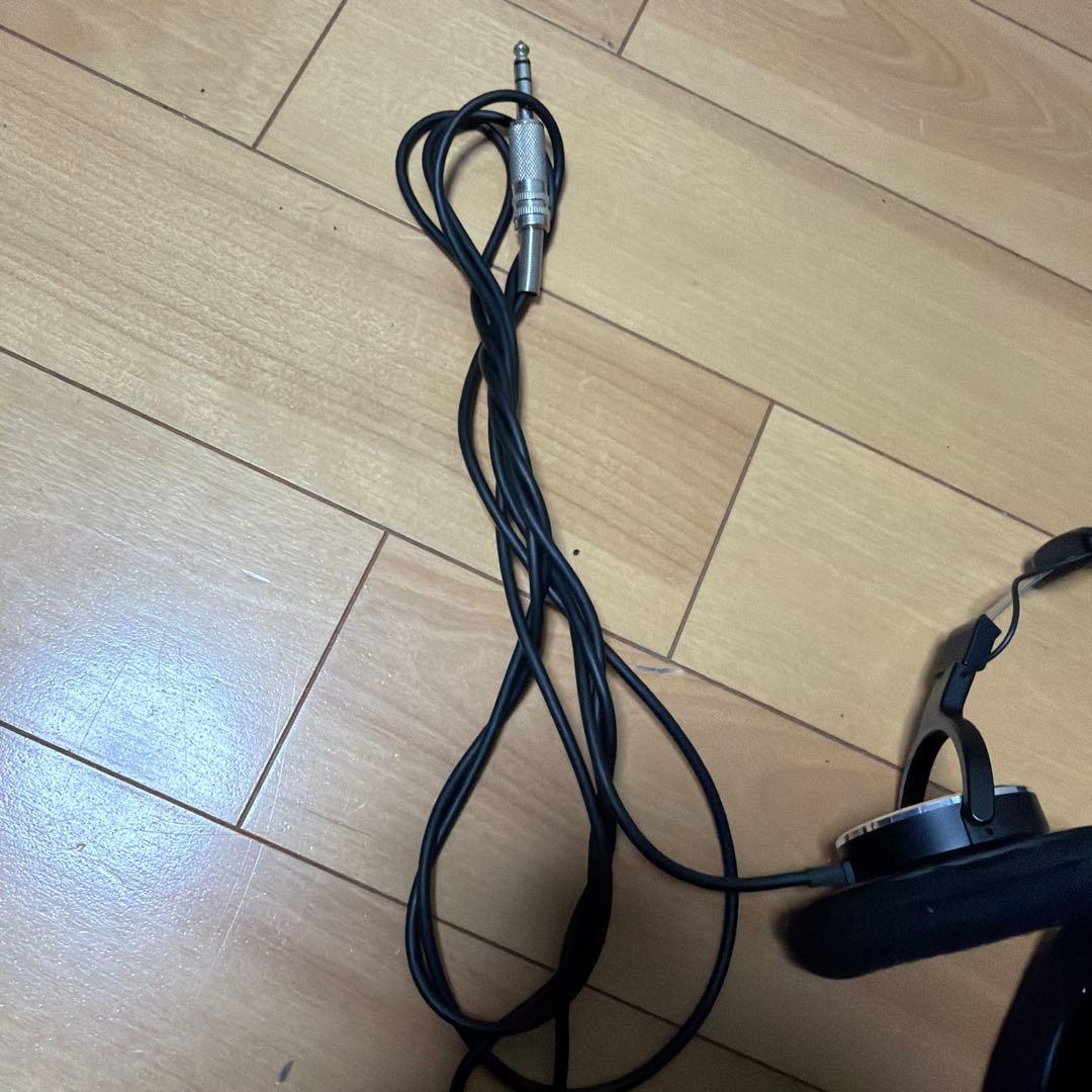 SONY MDR-CD900ST スタジオモニター ヘッドホン