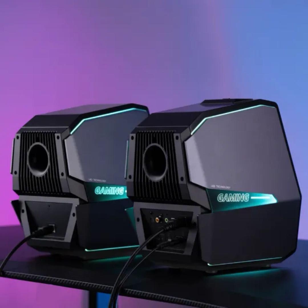 Edifier ゲーミング G5000 FX-AUDIO FX-D03J+