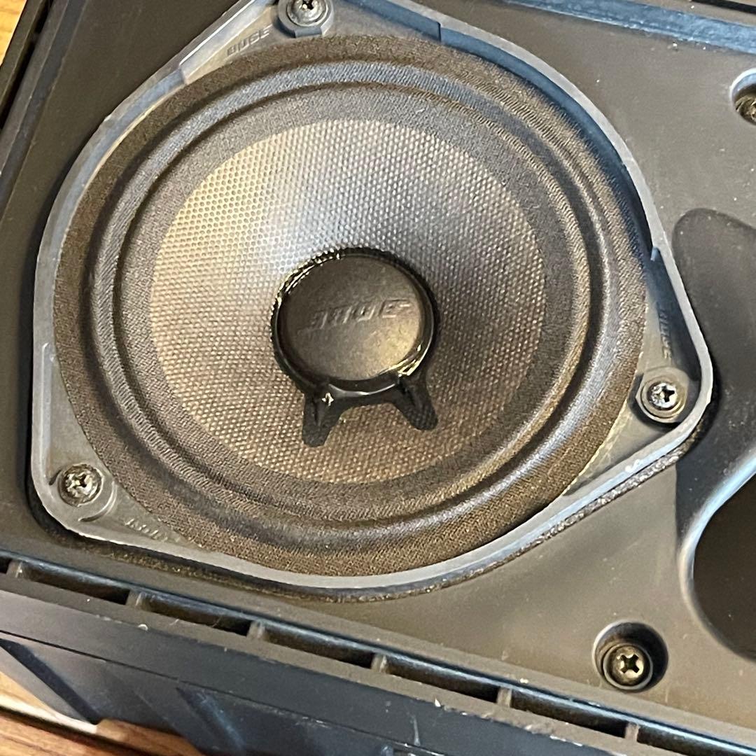 ★BOSE 111AD ボーズ フルレンジスピーカー 送料込