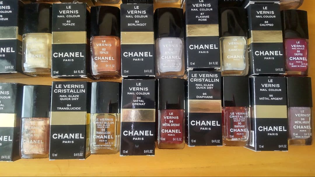 CHANEL★ネイルセット