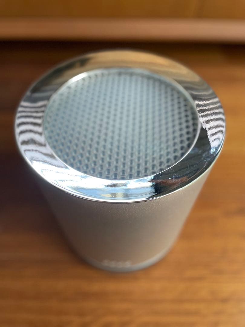 cado 空気清浄機　コンパクト　シルバー　AP-C100 新生活　花粉予防