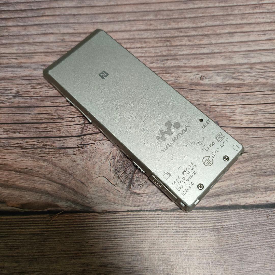 SONY ウォークマン NW-A16 32GB