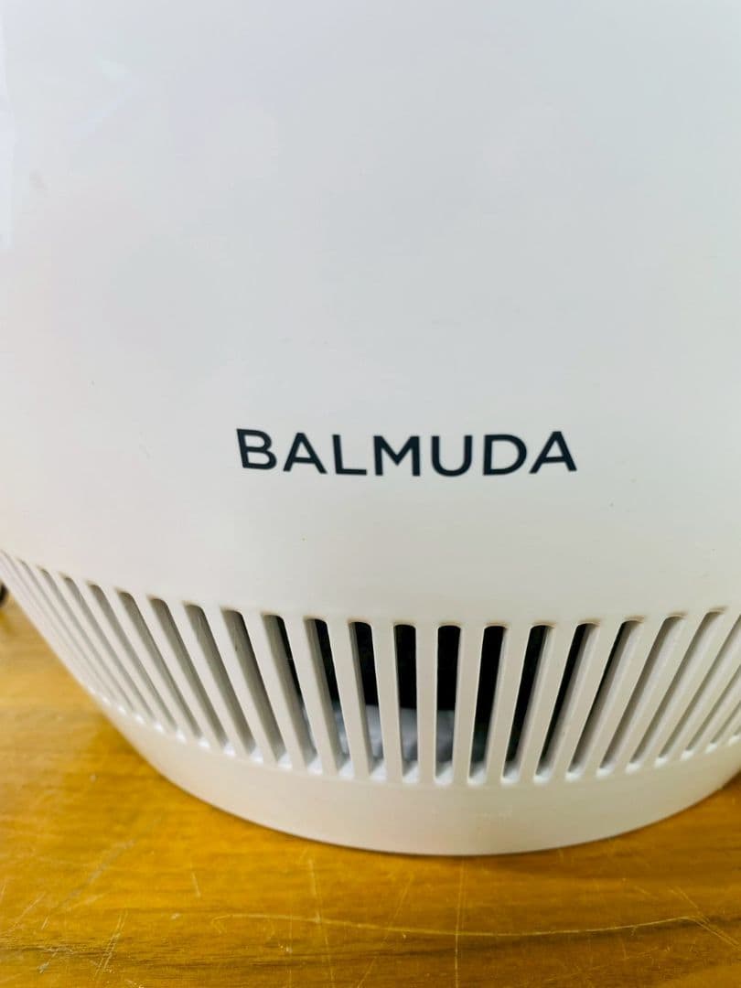 (sk/12.8/15)BALMUDA Rain バルミューダ 気化式加湿器