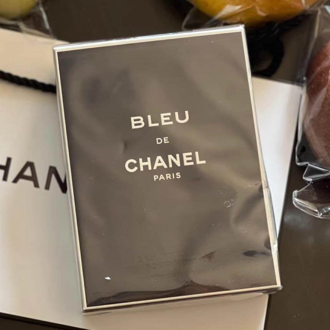 ⭐️未開封品⭐️CHANEL ブルー ドゥ シャネル オードゥトワレット 100ml