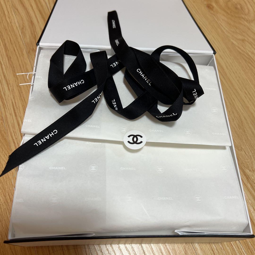 CHANEL No.5 ボディクリーム 箱