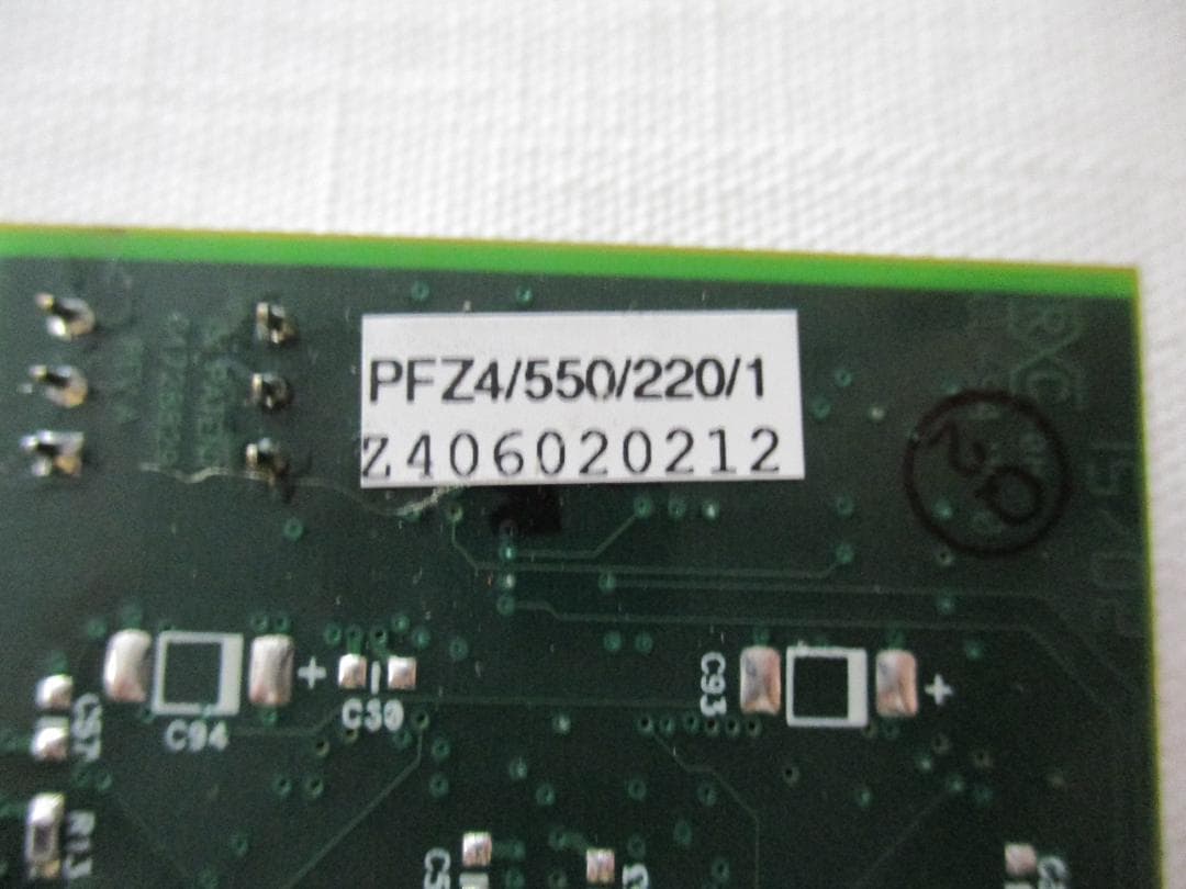 拡張カード PowerLogix: PowerForce G4 ZIF 550 Specs