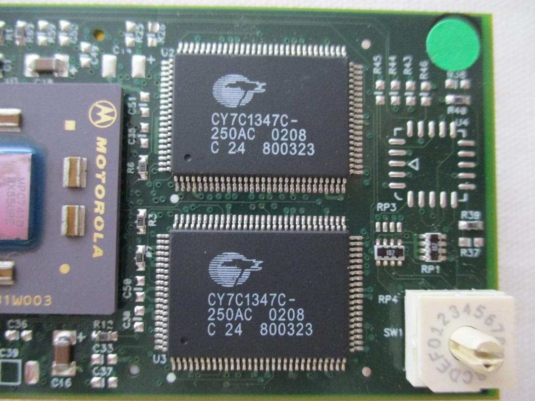 拡張カード PowerLogix: PowerForce G4 ZIF 550 Specs