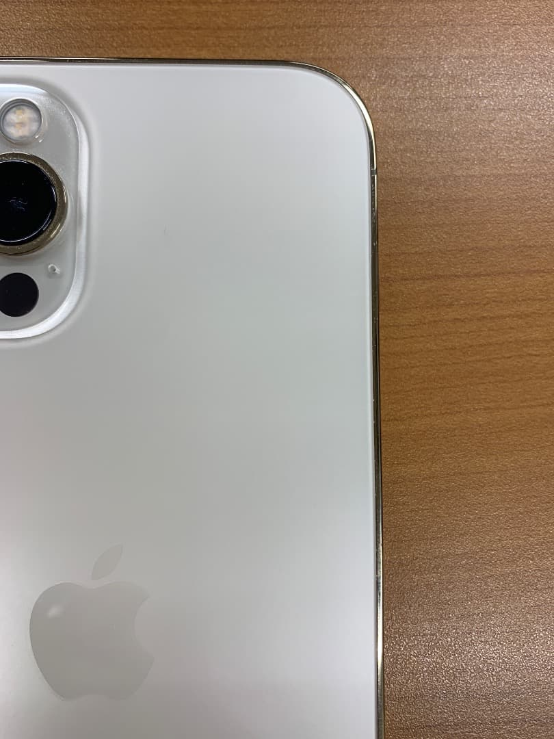 動作確認済 iPhone 12 Pro Max 256GB ID Y5842
